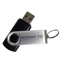 Camcor 8 GB USB 2.0 Flash Drive 