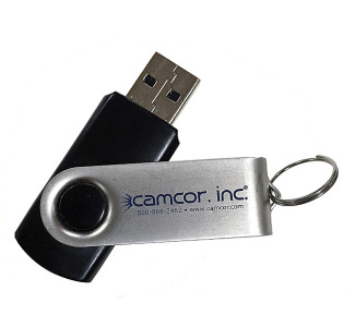 Camcor 8 GB USB 2.0 Flash Drive 