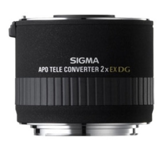 Sigma APO EX DG Teleconverter Lens