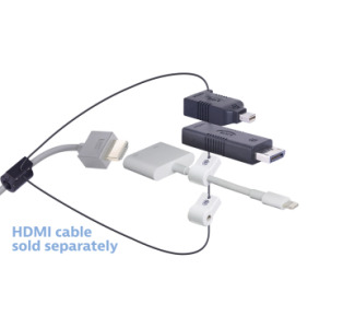 Liberty DL-AR1200 Digitalinx HDMI \ Adapter Ring