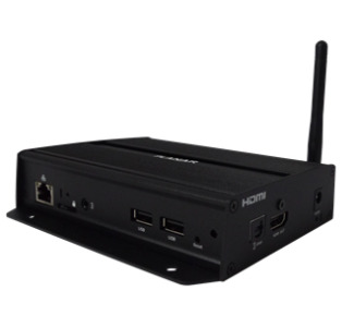 Planar MP60 FHD ContentSmart Media Player for Digital Signage