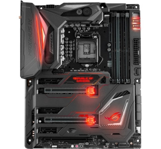 ROG Maximus IX Formula Desktop Motherboard - Intel Z270 Chipset - Socket H4 LGA-1151