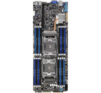 X79 Lite Intel Chipset C602 Dual Socket Lga2011 Motherboard Xeon E5 2600 V1 V2 Ebay