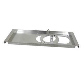 Lumens Ceiling Mount Bridge For Cl510 Document Camera