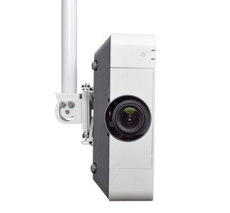Chief PAUW Vertical & Portrait Projection Mount - White