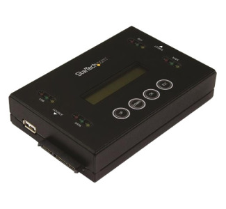 StarTech.com Drive Duplicator and Eraser for USB Flash Drives & 2.5 / 3.5