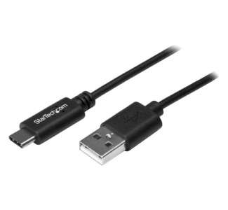 StarTech.com 0.5m USB C to USB A Cable - M/M - USB 2.0 - USB-C Charger Cable - USB 2.0 Type C to Type A Cable