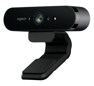 Logitech BRIO Webcam - 90 fps - USB 3.0