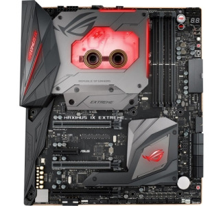 ROG MAXIMUS IX EXTREME Desktop Motherboard - Intel Chipset - Socket H4 LGA-1151