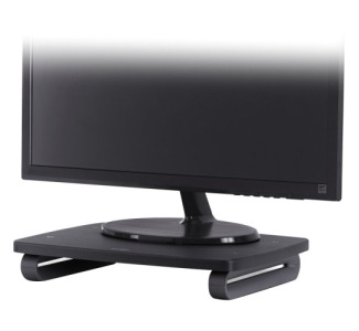 Kensington SmartFit Monitor Stand Plus - Black (K52786WW)