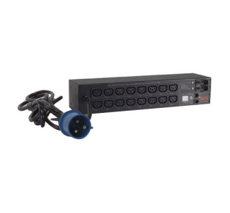 APC by Schneider Electric Rack PDU, Switched, 2U, 32A, 230V, (16)C13