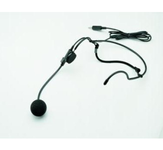 HS-12 Unidirectional Headset Microphone