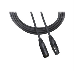 Audio-Technica 100' XLRF-XLRM cable AT8314-100