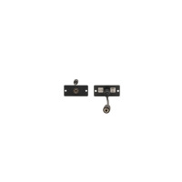 KRAMER WA-1PN(B) WALL PLATE INSERT - 3.5MM