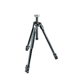 Manfrotto MT290XTA3US  290 XTRA Three-Section Aluminum Tripod