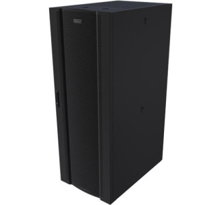StarTech.com 25U Server Rack Cabinet - 37 in. Deep Enclosure - Network Cabinet - Rack Enclosure Server Cabinet - Data Cabinet