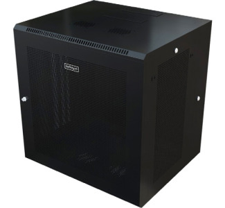 StarTech.com 26U Wall-Mount Server Rack Cabinet - 20 in. Deep - Hinged