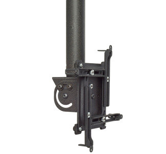 Chief Vertical & Portrait Projection Mount - Black