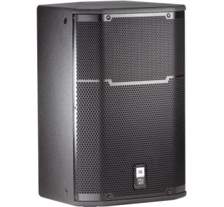 JBL Professional PRX415M 600 W RMS - 1200 W PMPO Speaker - 2-way - Black