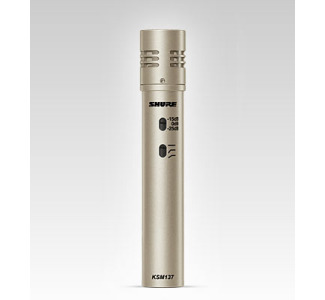 KSM137/ST - Cardioid Microphone (Pair)