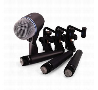 Shure DMK5752 Drum Microphone Kit