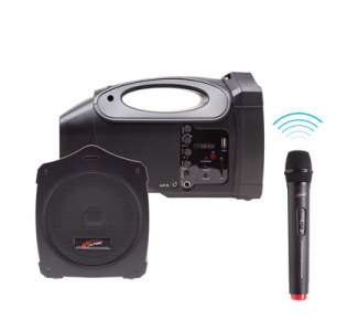 Califone PA219 Wireless Megaphone with Microphone 