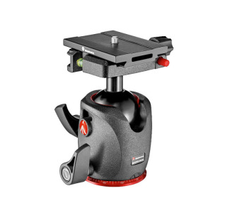 Manfrotto XPRO Magnesium Ball Head with Top Lock Plate