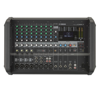 Yamaha EMX7 Audio Mixer