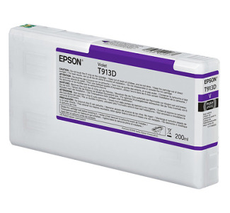 Epson T913D00 200ml Violet UltraChrome HDX
