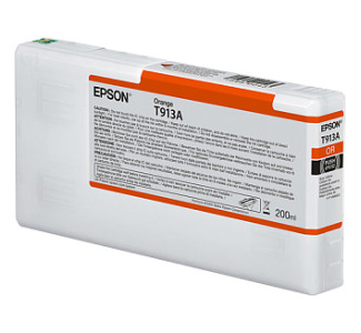 Epson T913A00 200ml Orange UltraChrome HDX