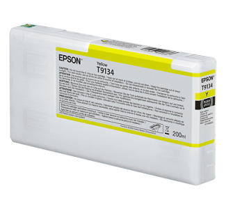 Epson T913400 200ml Yellow Ultrachrome HDX