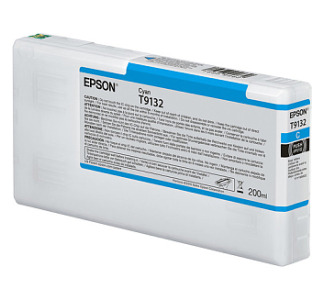 Epson T913200 200ml Cyan Ultrachrome HDX