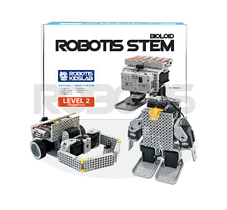 Robotis BIOLOID Expansion STEM Level 2