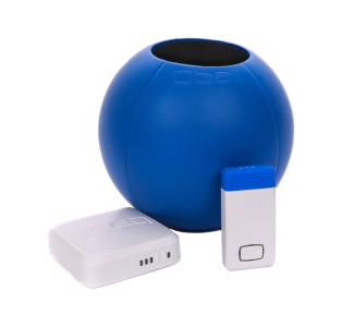 Qball Throwable Wireless Microphone