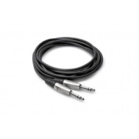 Hosa HSS-003 3' 1/4"TRS to 1/4"TRS Interconnect Cable