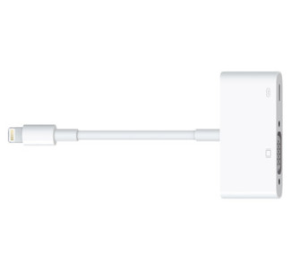 Liberty MD825ZM/A Lighting (M) to VGA (F) and Lighting (F) to power device
