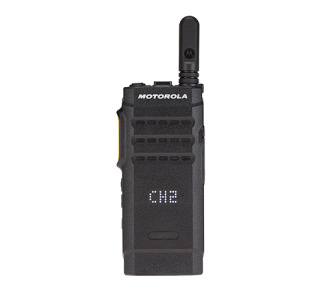 Motorola AAH88QCP9JA2AN UHF Radio with Display