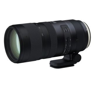 Tamron SP 70-200mm F/2.8 Di VC USD G2 Lens for Canon