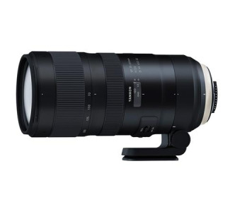 Tamron SP 70-200mm F/2.8 Di VC USD G2 Lens for Nikon