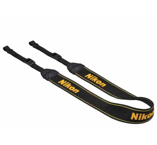 Nikon AND-DC3 27070 Camera Strap Black 