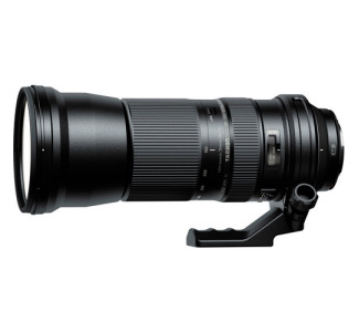 Tamron SP 150-600mm f/5-6.3 Di VC USD G2 Lens for Canon