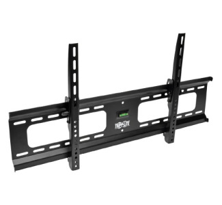 Tripp Lite Display TV Monitor Wall Mount Flat / Curved Screens Tilt for 37