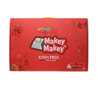 Makey Makey STEM Pack - Classroom Invention Literacy Kit