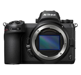 Nikon Z 7 FX-Format Mirrorless Camera ( Body Only ) 45.7MP