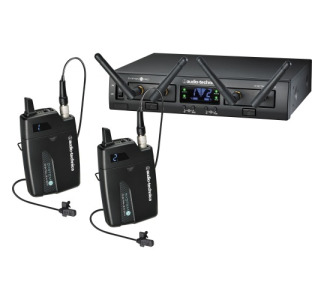 Audio-Technica System 10 ATW-1311/L Wireless Microphone System