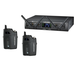 Audio-Technica System 10 ATW-1311 Wireless Microphone System