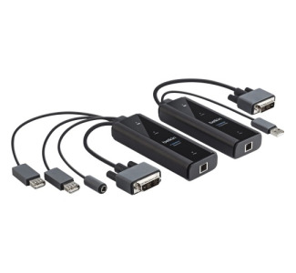 Belkin Fiber KVM Extender