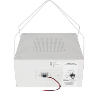 AtlasIED M1000-W Speaker - 1 Pack - White