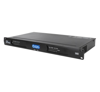 AtlasIED 8 Input x 8 Output - Networkable DSP Device BB-88