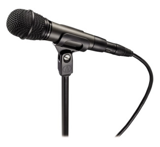Audio-Technica ATM610A Microphone